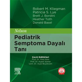 Nelson Pediatrik Semptoma Dayalı Tanı - Ankara Nobel Tıp Kitabevi