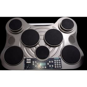 NEMESİS DRM608 PORTABLE DİJİTAL BATERİ SETİ