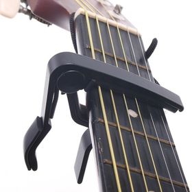 Nemesis FC-75 Gitar Saz Kelepçesi Kapo