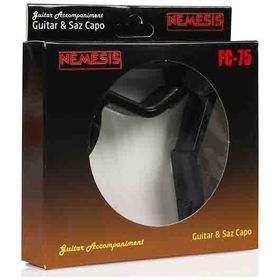 Nemesis FC75 Gitar Kelepçesi