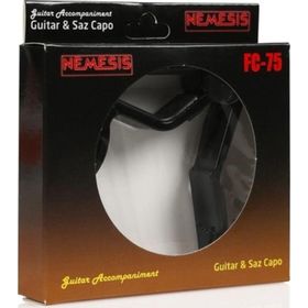 Nemesis FC75 Gitar Kelepçesi