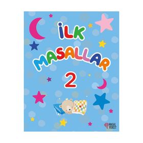 Nemesis İlk Masallar 2 Bebek Kitabı