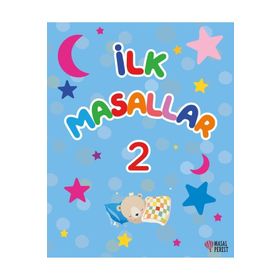 Nemesis İlk Masallar 2 Bebek Kitabı