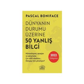 Nemesis Kitap - Dünyanın Durumu Üzerine 50 Yanlış Bilgi