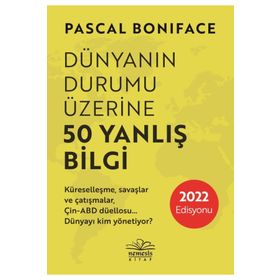 Nemesis Kitap - Dünyanın Durumu Üzerine 50 Yanlış Bilgi