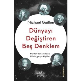 Nemesis Kitap - Dünyayı Değiştiren Beş Denklem