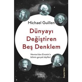 Nemesis Kitap - Dünyayı Değiştiren Beş Denklem