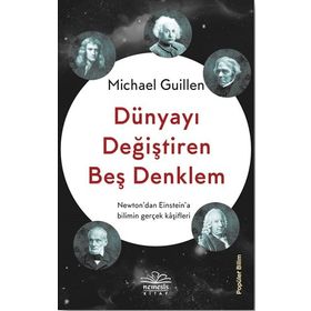 Nemesis Kitap - Dünyayı Değiştiren Beş Denklem