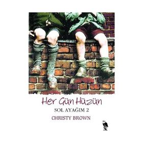 Nemesis Kitap Her Gün Hüzün - Sol Ayağım 2 - Gabriel Garcia Marquez