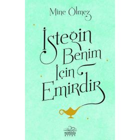 Nemesis Kitap İsteğin Benim İçin Emirdir Mine Ölmez