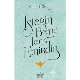 Nemesis Kitap İsteğin Benim İçin Emirdir Mine Ölmez