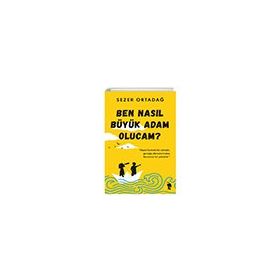 Nemesis Kitap Sezer Ortadağ Ben Nasıl Büyük Adam Olucam?