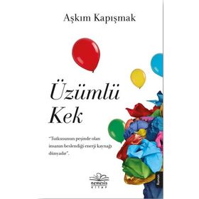 Nemesis Kitap - Üzümlü Kek
