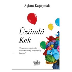 Nemesis Kitap - Üzümlü Kek