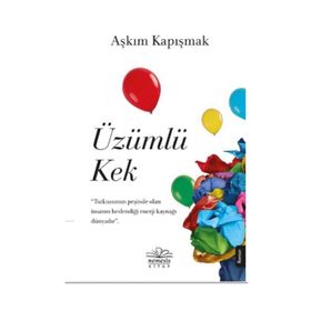 Nemesis Kitap - Üzümlü Kek