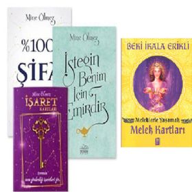 Nemesis Mine Ölmez Astroloji 3'lü Set Kitap