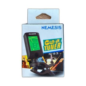 Nemesis N-63 Klipsli Akort Cihazı