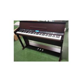 Nemesis NEM-969 BR Kahverengi Dijital Piyano