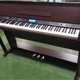 Nemesis NEM-969 BR Kahverengi Dijital Piyano