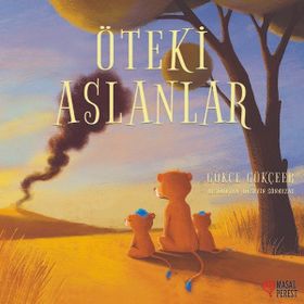 Nemesis Öteki Aslanlar Gökce Gökceer Eğitici Kitap