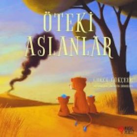 Nemesis Öteki Aslanlar Gökce Gökceer Eğitici Kitap