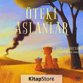 Nemesis Öteki Aslanlar Gökce Gökceer Eğitici Kitap