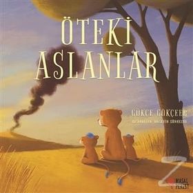Nemesis Öteki Aslanlar Gökce Gökceer Eğitici Kitap