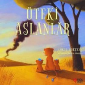Nemesis Öteki Aslanlar Gökce Gökceer Eğitici Kitap