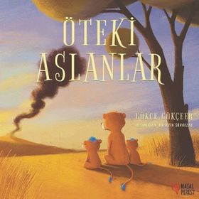Nemesis Öteki Aslanlar Gökce Gökceer Eğitici Kitap