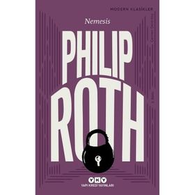 Nemesis - Philip Roth