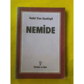 NEMIDE - HALID ZIYA UŞAKLIGİL
