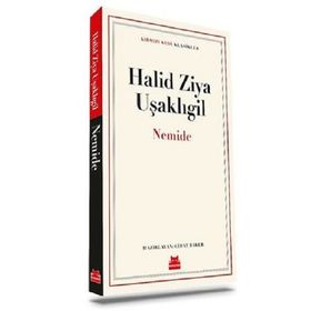 Nemide Kırmızı Kedi Yayınevi