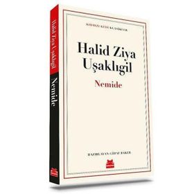 Nemide Kırmızı Kedi Yayınevi