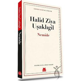 Nemide Kırmızı Kedi Yayınevi