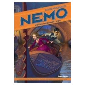 Nemo - Denizin Dibindeki Ada - Davide Morosinotto
