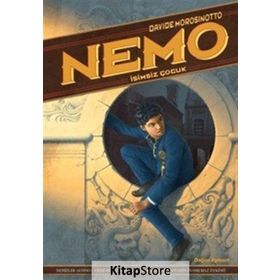 Nemo - İsimsiz Çocuk - Davide Morosinotto