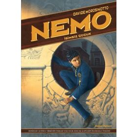 Nemo - İsimsiz Çocuk - Davide Morosinotto