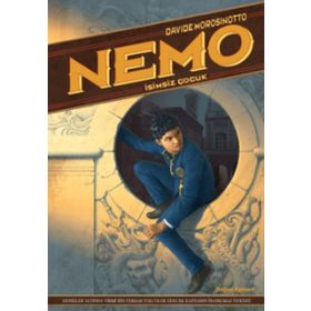 Nemo - İsimsiz Çocuk - Davide Morosinotto