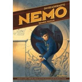Nemo - İsimsiz Çocuk - Davide Morosinotto