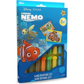 Nemo No 1 Kum Boyama Kartları