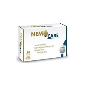 Nemocare Yumurta Kabuğu Zarı 30 Tablet