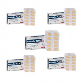 Nemolix Plus Yumurta Kabuğu Zarı 30 Tablet
