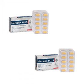 Nemolix Plus Yumurta Kabuğu Zarı 30 Tablet