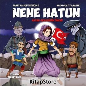 Nene Hatun - Ahmet Haldun Terzioğlu