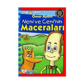 Neni ve Ceni’nin Maceraları - Ömer Aydın