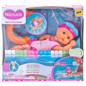 Nenuco 700014071 Yüzüyor Bebeğim