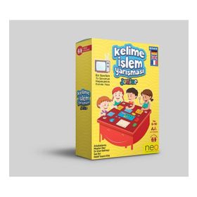 Neo Kelime İşlem Yarışması Junior Aile Oyunu