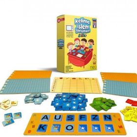 Neo Kelime İşlem Yarışması Junior Aile Oyunu