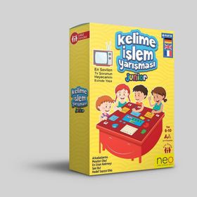 Neo Kelime İşlem Yarışması Junior Aile Oyunu
