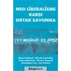 NEO LIBERALIZME KARŞI ORTAK SAVUNMA - KOLLEKTIF
